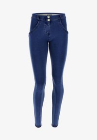 Non sélectionné, blu