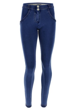 Freddy, WR.UP® PUSH-UP SHAPING REGULAR WAIST - Jeans Skinny Fit - blu