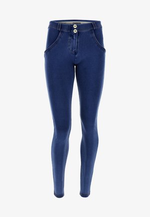 Freddy, WR.UP® PUSH-UP SHAPING REGULAR WAIST - Jeans Skinny Fit - blu
