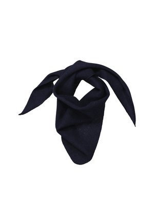 NN.07 Tørklæde / Halstørklæder - navy blue