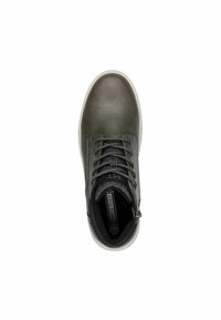 Marco Tozzi Baskets montantes - dkgreen comb