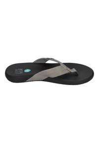 Reef ZEHENTRENNER CUSHION PHANTOM  - Chanclas de baño - shadow grey