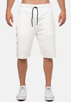 Cipo & Baxx Shorts - ecru