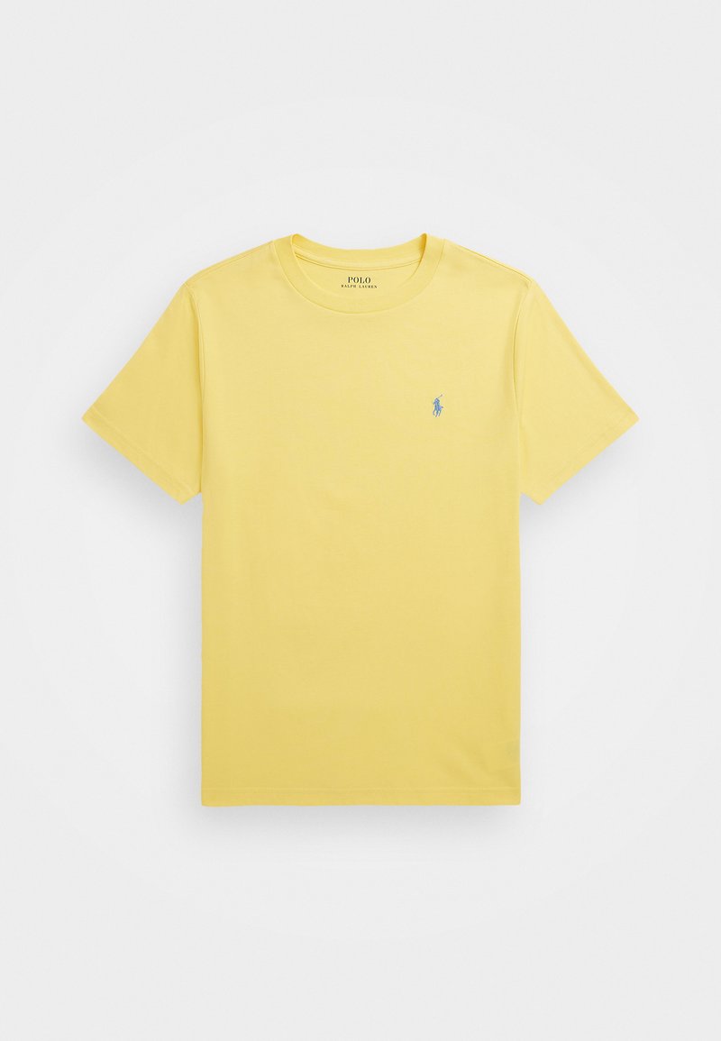 Polo Ralph Lauren Yellow Polo Shirts main image 0