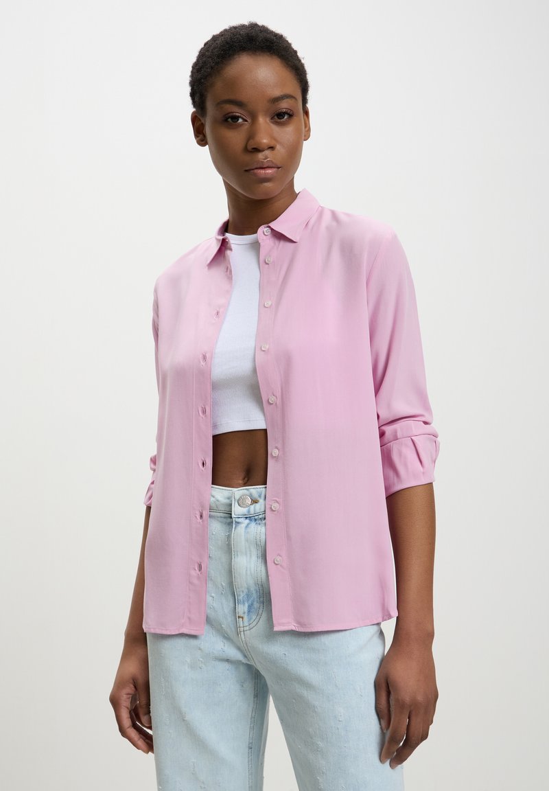 Calliope CLASSICA - Camicia - pink