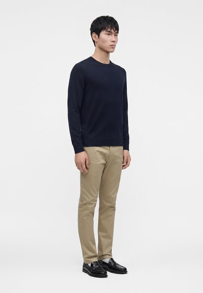 NN.07 TED - Strickpullover - navy blue