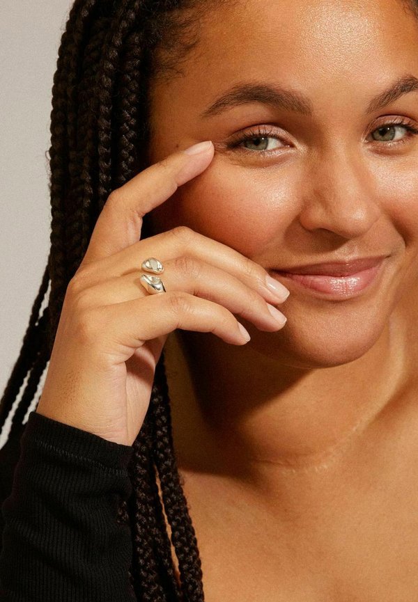 CHANTAL ADJUSTABLE - Ring - silver plated