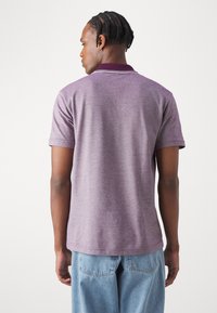 BOSS PEOXFORDNEW - Polo marškinėliai - medium purple