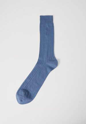 ATHLETIC SCOTTISH LISLE UNISEX - Chaussettes - stone blue