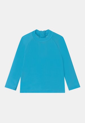 LONG SLEEVE SWIM - Surferské tričko - blue sea
