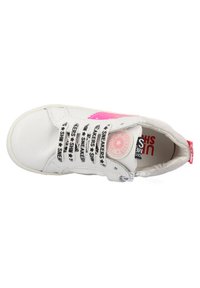 Shoesme Sneakers laag - white