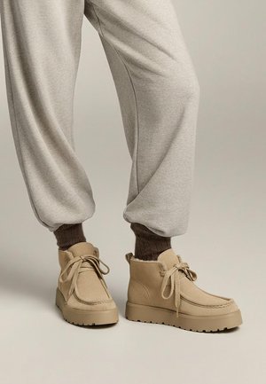 Cizme de iarnă - light brown