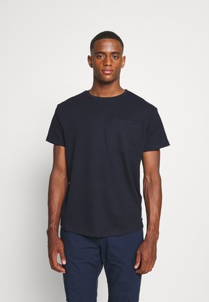 T-shirt basic - sky captain blue