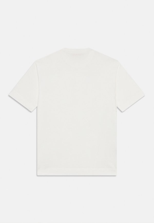 UNISEX - Print T-shirt - whipped cream3