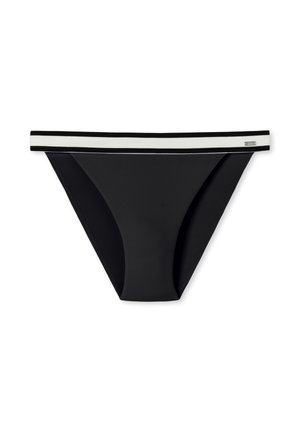 Schiesser, AQUA CALIFORNIAN DREAM - Bikini-Hose - schwarz