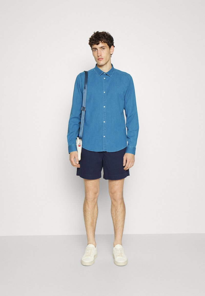 Herren Freizeithemden | Les Deux HARPER Hemd ice blue wash/hellblau - NM76231 Herren Freizeithemden | Les Deux HARPER Hemd ice blue wash/hellblau - NM76231