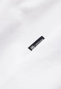 Ombre T-shirt à manches longues - white