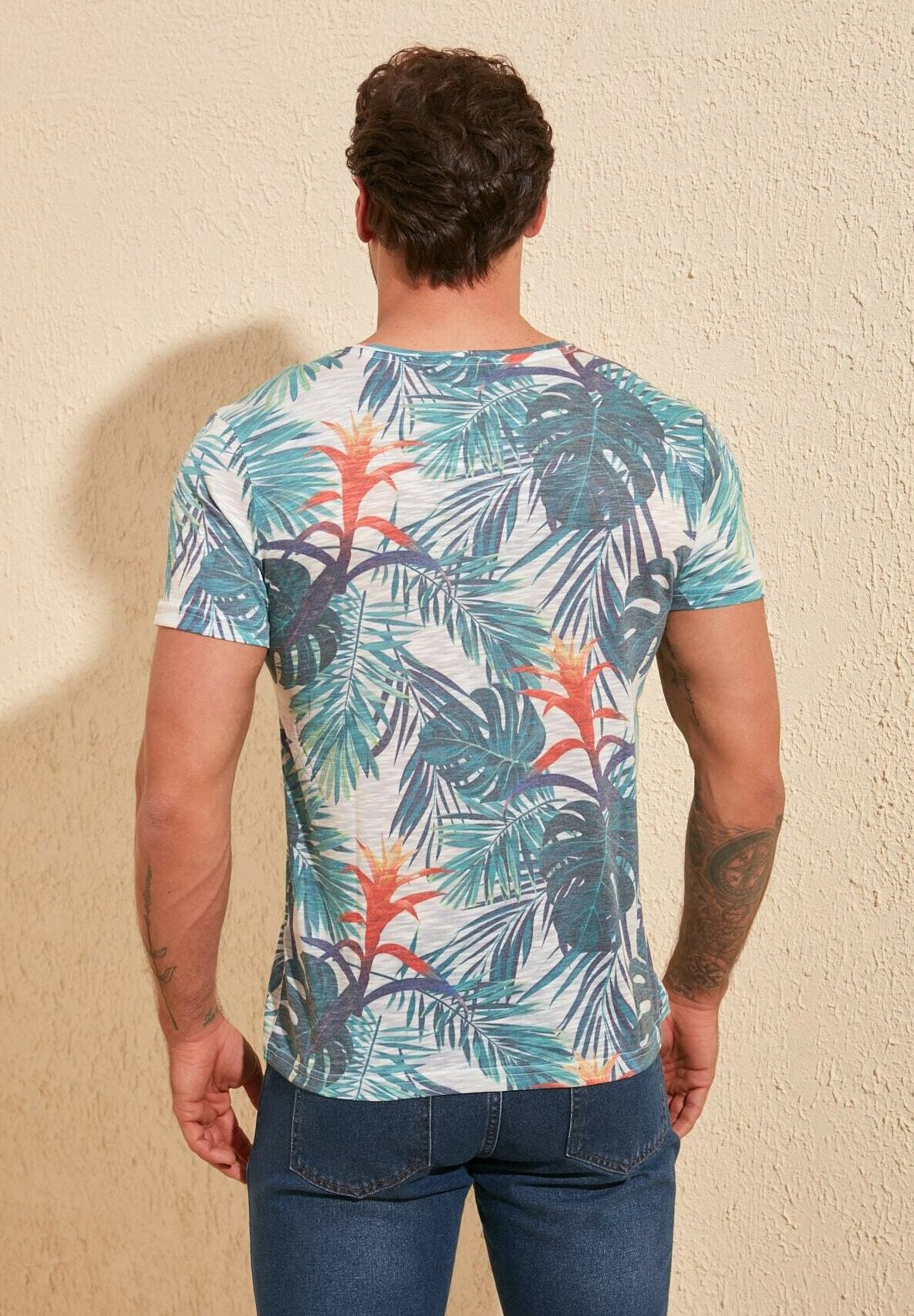Herrer T-shirts print Herrer T-shirts print