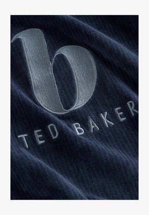 B by Ted Baker LONGLINE - Sweater - navy