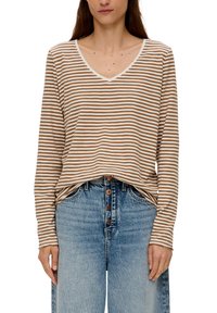 s.Oliver - Bluzka z długim rękawem