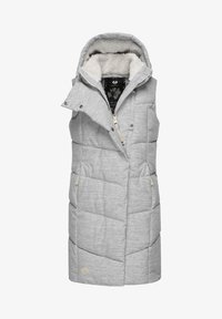 Unausgewählt, white