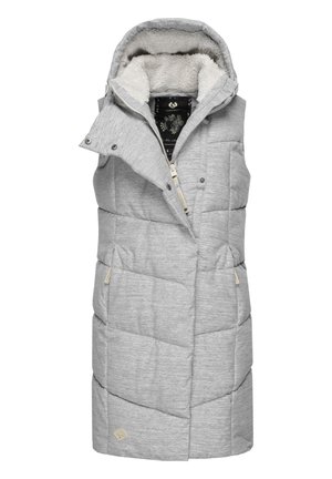 Ragwear PAVLA  - Bodywarmer - white