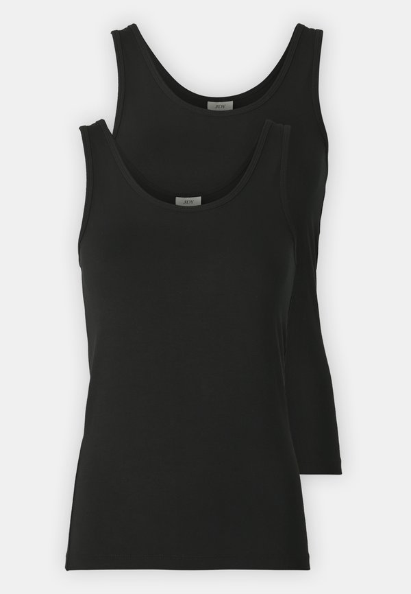 JDYMILA TANK 2 PACK - Top4