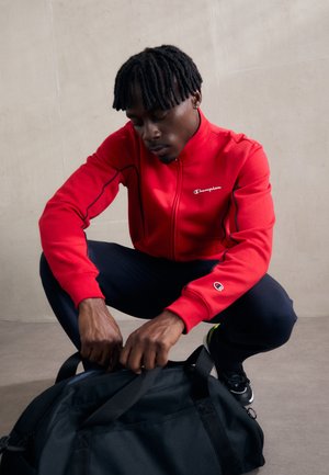 Champion ICONS SET - Chándal - navy/red