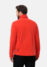 Jack Wolfskin TAUNUS  - Fleecejas - strong red