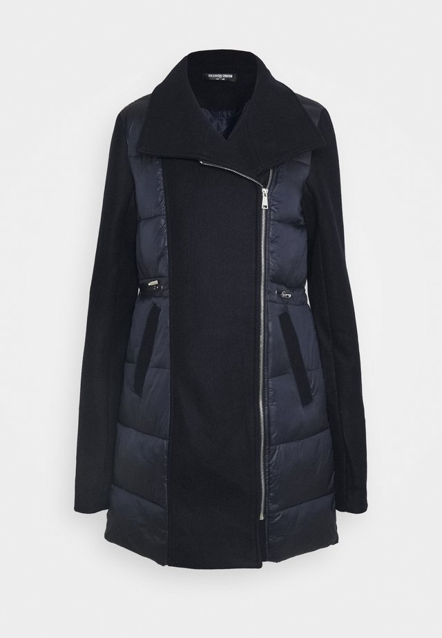 PUFFY - Winter coat - navy