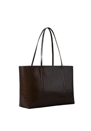 Calvin Klein, FOIL LOGO GLOSSY TOTE POUCH SET - Τσάντα Tote - delicioso