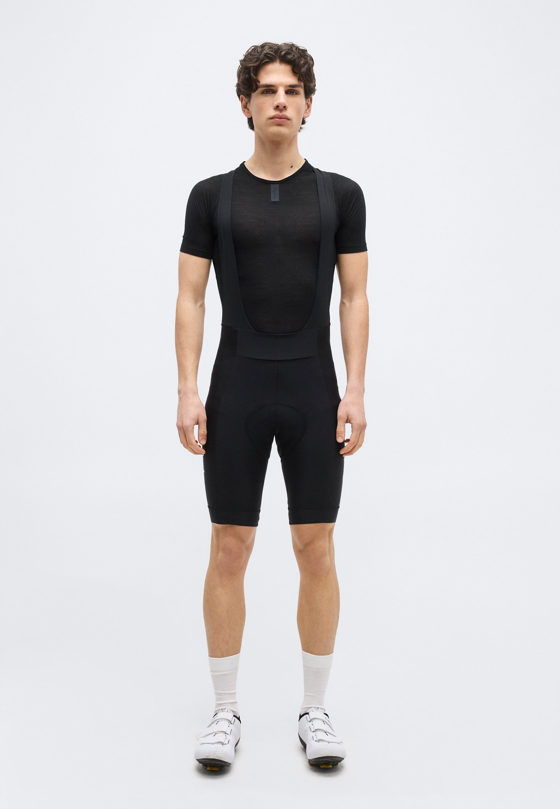 Rapha MEN'S CORE - Bib shorts - black - Zalando.co.uk