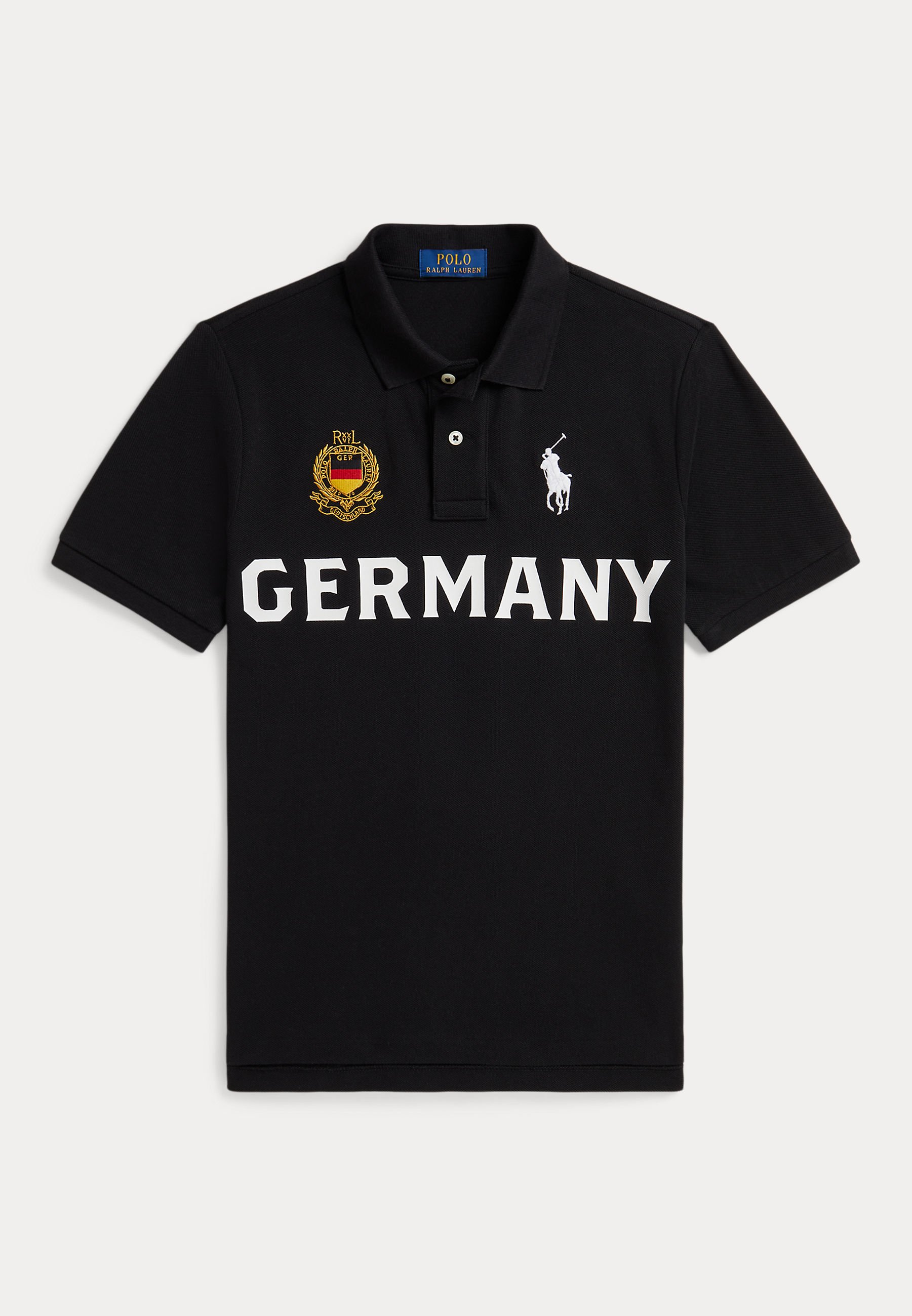 Polo Ralph Lauren BIG PONY COTTON POLO SHIRT 2-7Y - Polo shirt