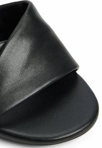 ALDO LYHANNA - Korolliset sandaalit - black