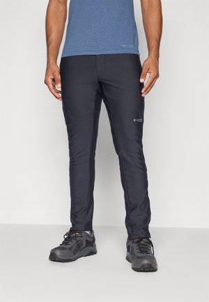 VAST CANYON™ SOFTSHELL PANT - Pantaloni outdoor - black