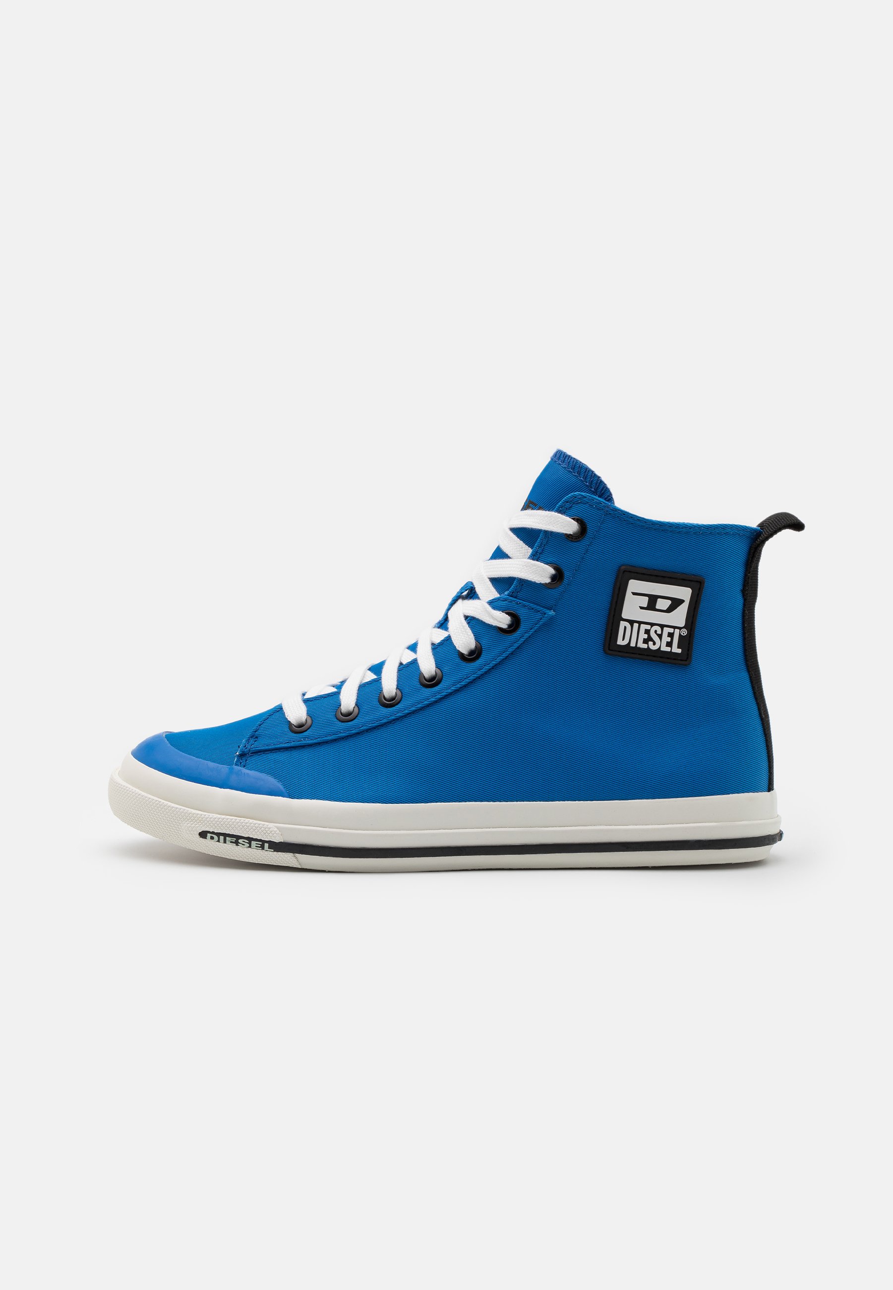 diesel trainers blue