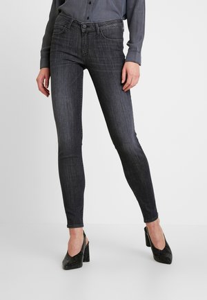 Jeans Skinny - black denim