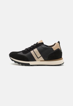 Baskets basses - black