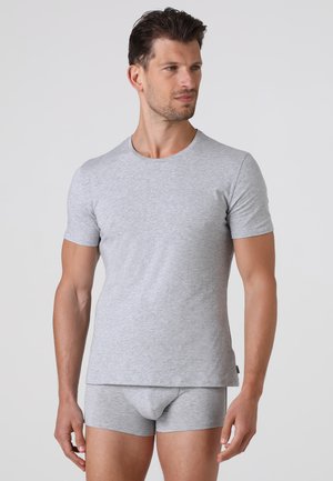 Lovable SUPIMA STRETCH COTTON - T-shirt con stampa - grey