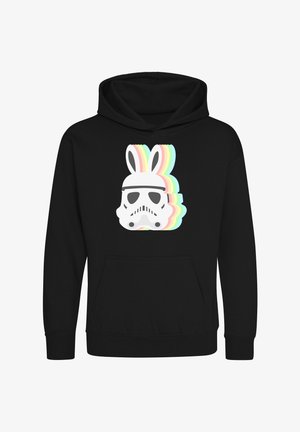 Star Wars STAR WARS STORM BUNNY - Hoodie - black