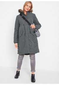 bonprix Cappotto invernale - grau