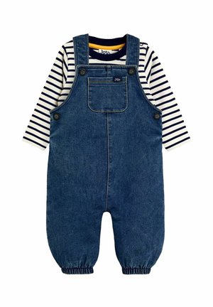REGULAR FIT SET - Ogrodniczki