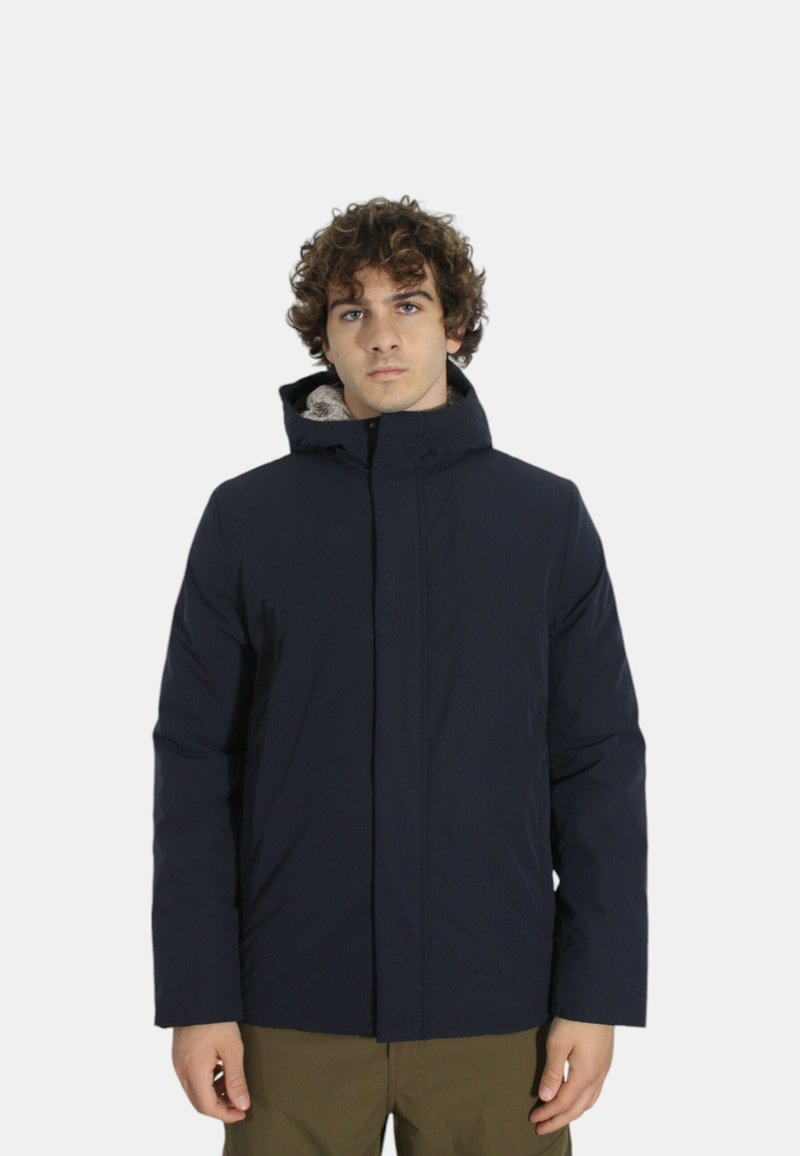 Suns Giacca invernale - dark blue