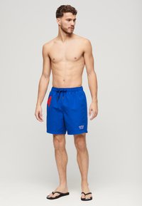 Superdry & Co Short de bain - voltage blue