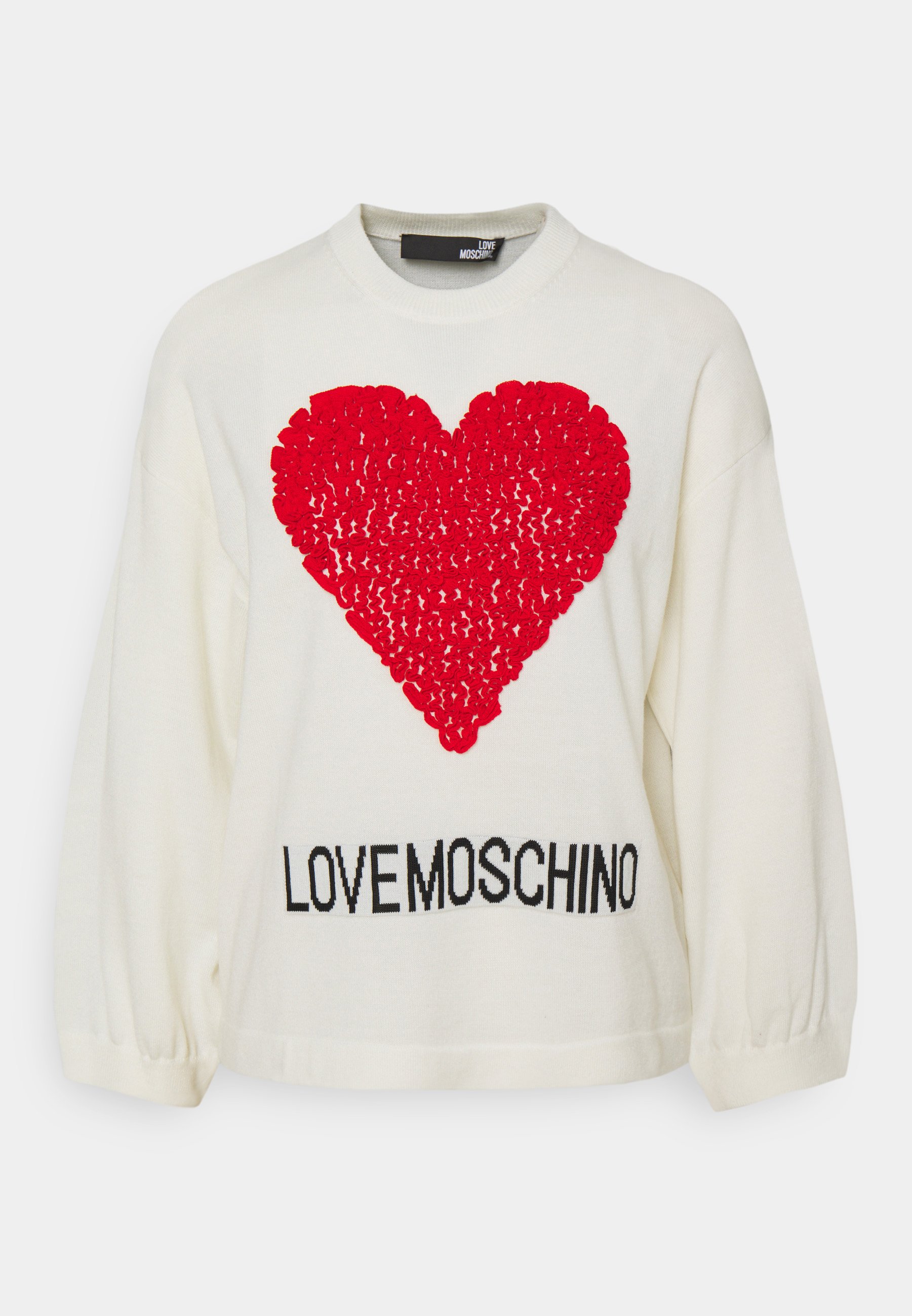 love moschino maglione