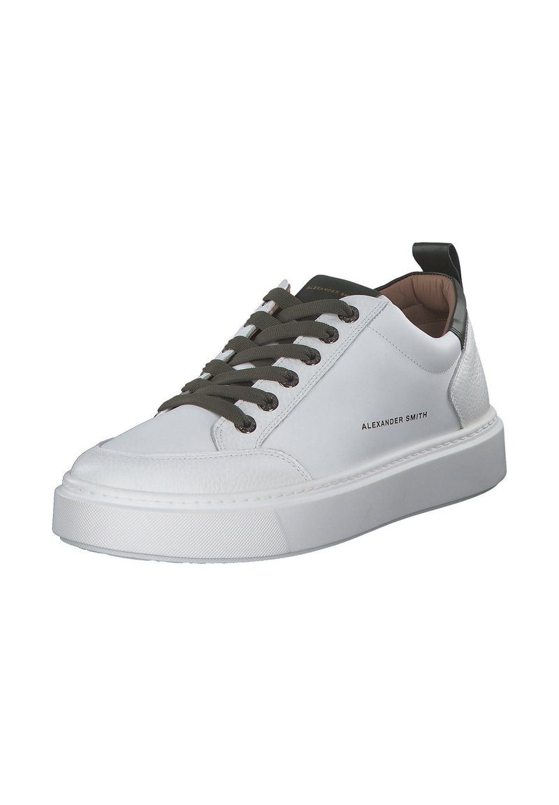 ALEXANDER SMITH ASAYZ1U8 - Sneakers basse - weiß