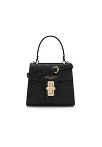 Isabel Bernard Handtasche - schwarz