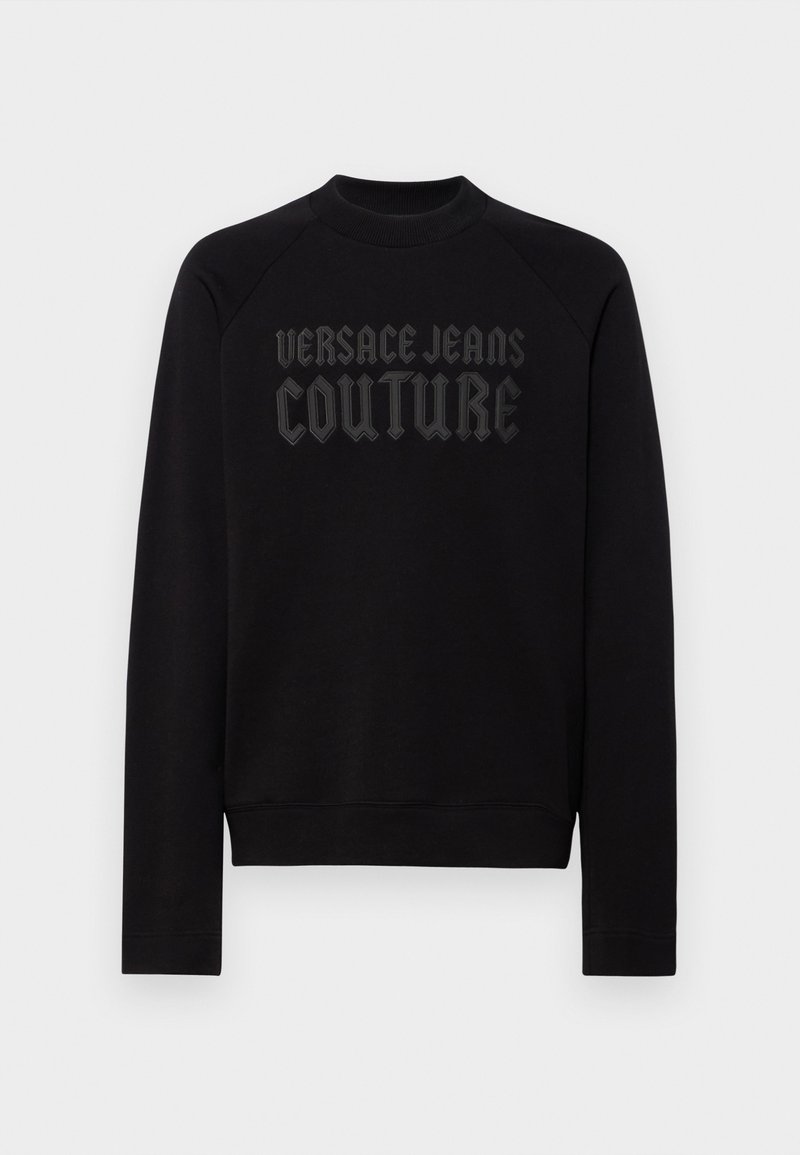 Versace Jeans Couture Sweater zwart