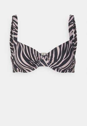 LASCANA, Bikinitopp - zebra print