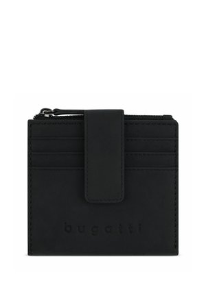 LUCA 10 CM - Wallet - schwarz